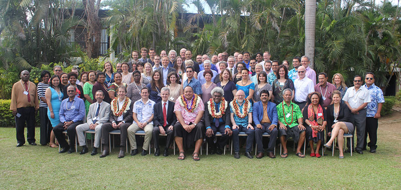 PACE-Net Plus conference attendees